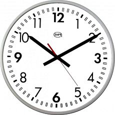 Horloge Ø 400 mm pour extérieur